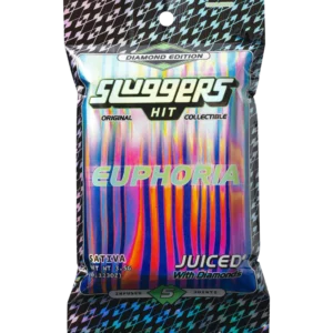 Euphoria Sativa Juiced* 5-Pack Infused Pre-Rolls